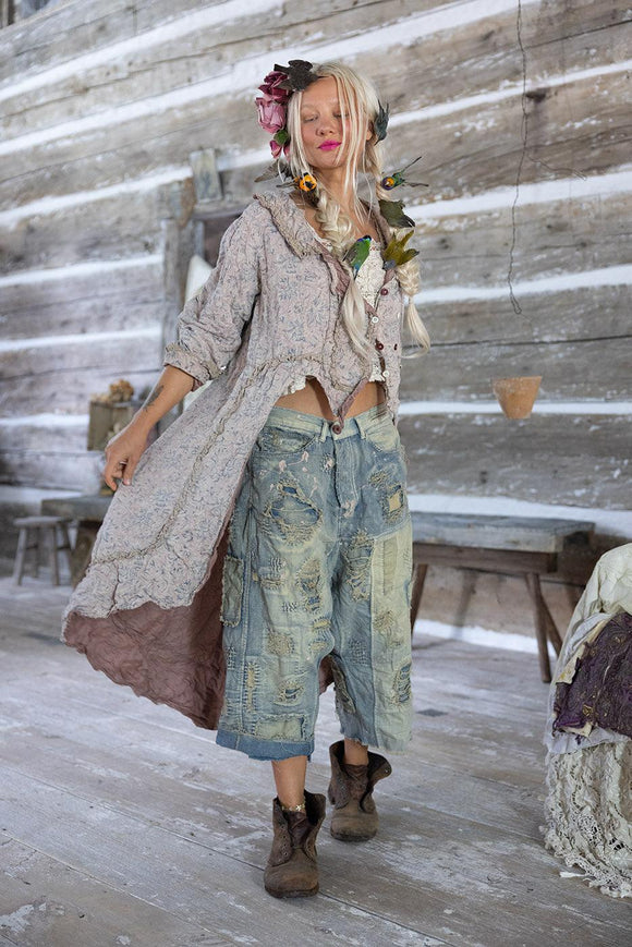 Magnolia Pearl Season Of Love Lyudmila Jacket  537-TULSI-OS