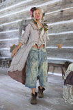 Magnolia Pearl Season Of Love Lyudmila Jacket  537-TULSI-OS