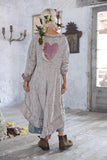 Magnolia Pearl Season Of Love Lyudmila Jacket  537-TULSI-OS
