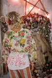 Magnolia Pearl Floral Cropped Leni Jacket 697-POSTC-OS