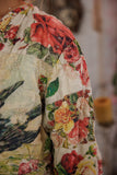 Magnolia Pearl Floral Cropped Leni Jacket 697-POSTC-OS