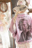 Magnolia Pearl Spirit Warrior Buckaroo Jacket 787-CONE-OS