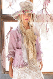 Magnolia Pearl Spirit Warrior Buckaroo Jacket 787-CONE-OS