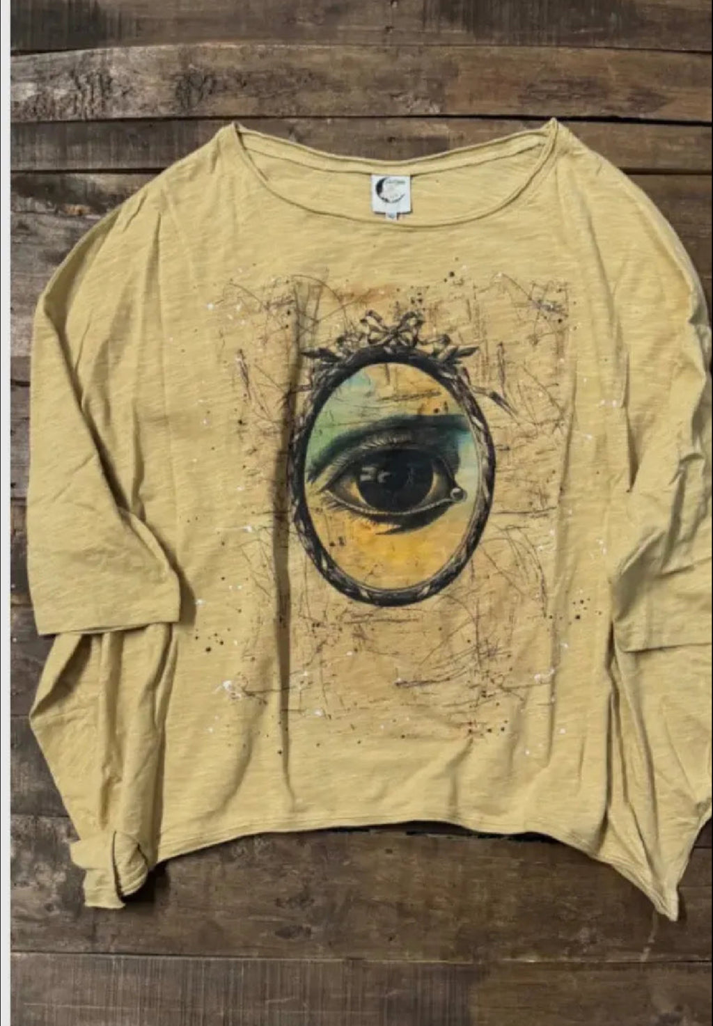  JADED GYPSY BE FREE TOP - I see you - Stay Wild Collective  