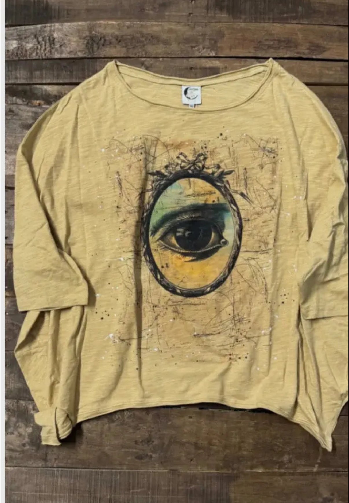  JADED GYPSY BE FREE TOP - I see you - Stay Wild Collective  