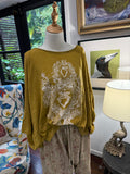  JADED GYPSY BE FREE TOP - full of love - Stay Wild Collective  