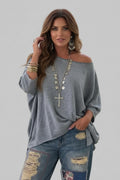  Pre order JADED GYPSY BE FREE TOP -  vintage denim - Stay Wild Collective  