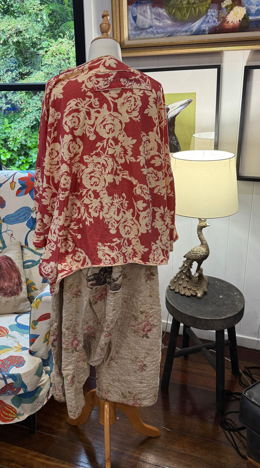  JADED GYPSY
BE FREE TOP - BED OF ROSES - Stay Wild Collective  