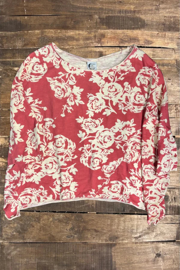  JADED GYPSY
BE FREE TOP - BED OF ROSES - Stay Wild Collective  