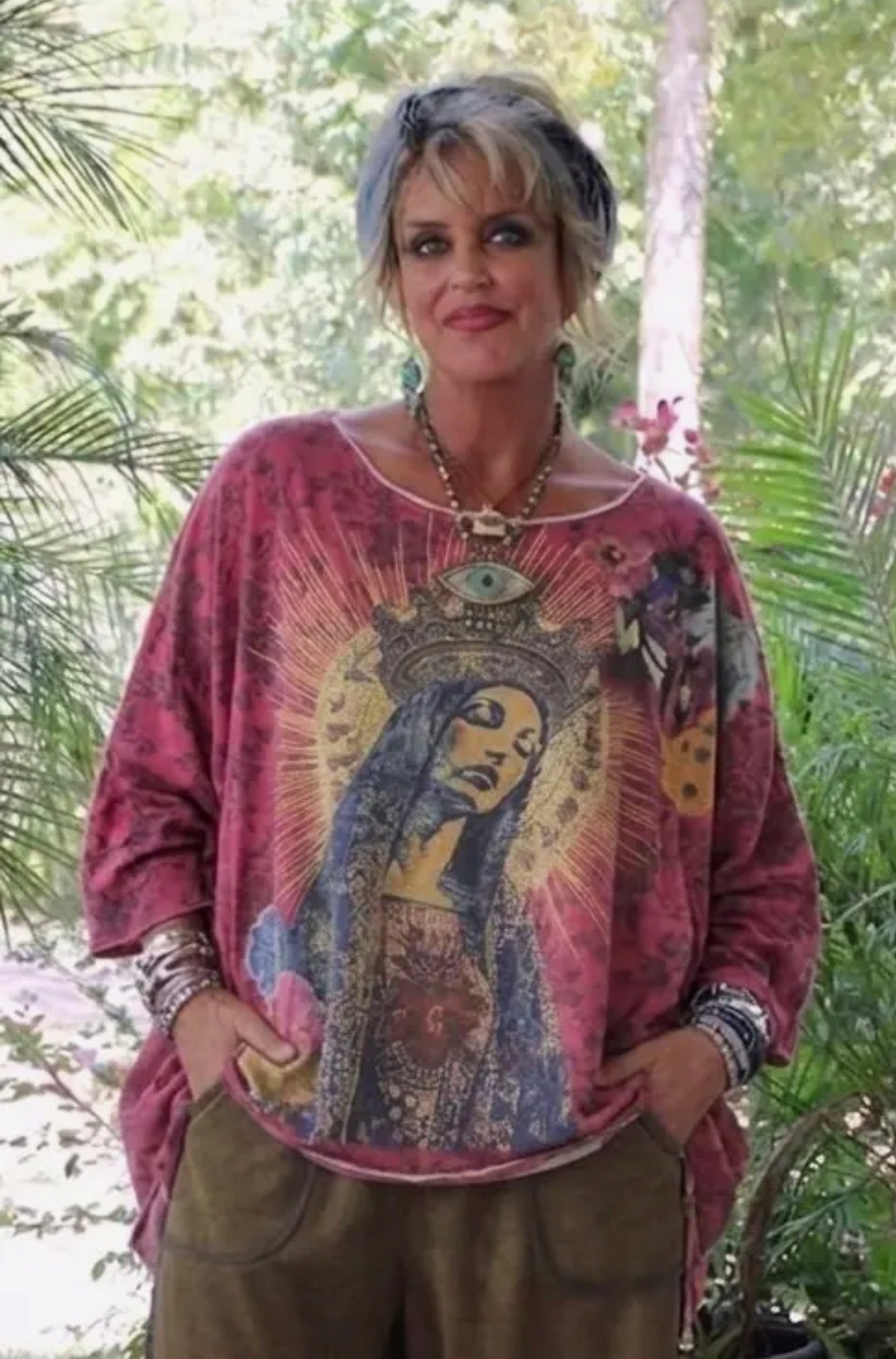  Pre order JADED GYPSYBE FREE TOP -Endless grace - Stay Wild Collective  