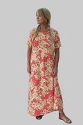  JADED GYPSY
WEEKEND WANDER DRESS - BED OF ROSES - Stay Wild Collective  