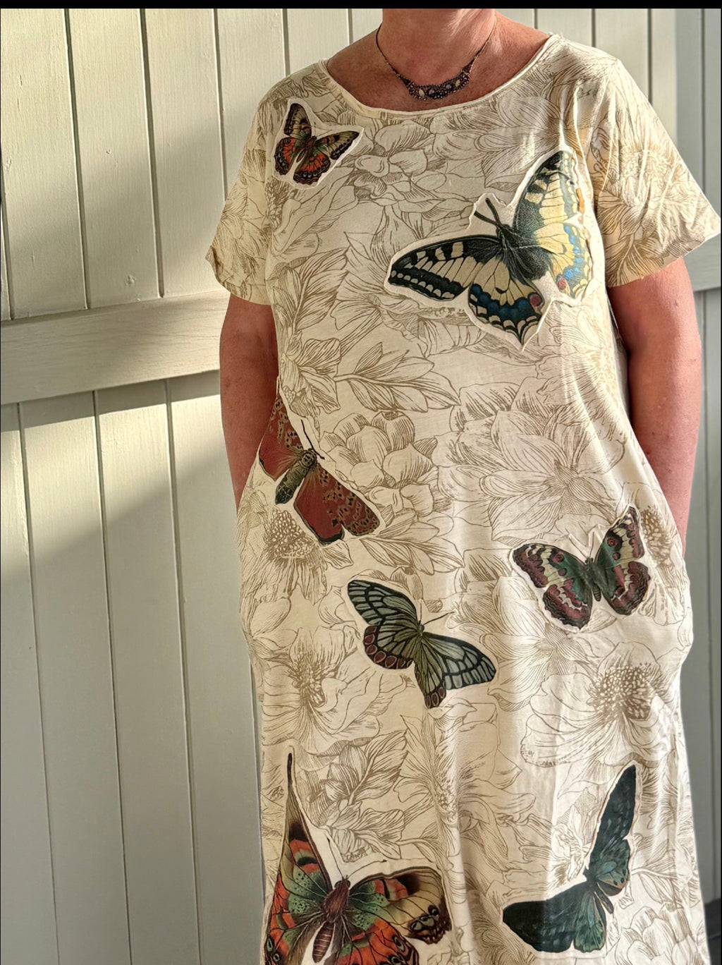  JADED GYPSY
WEEKEND WANDER DRESS - flutter by O/S - Stay Wild Collective  