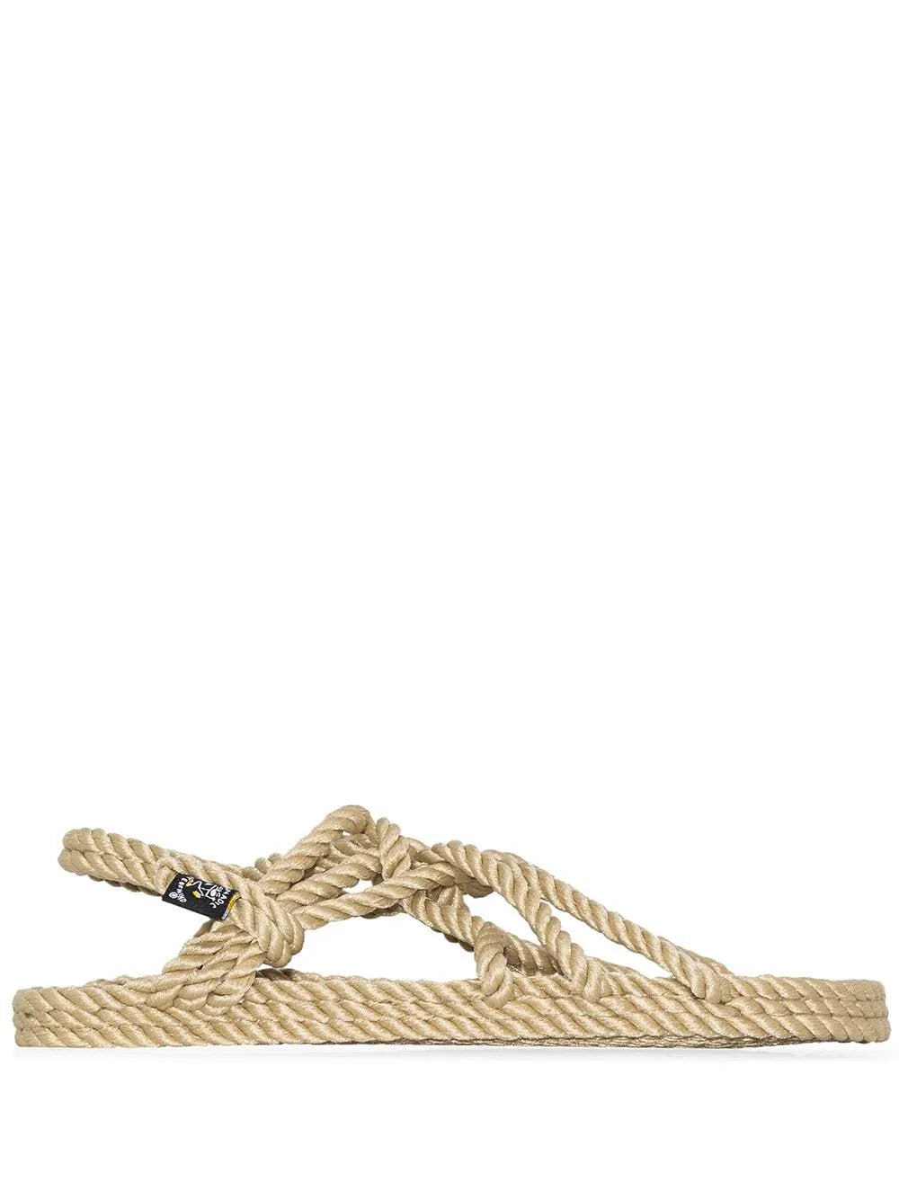  JC Sandal - Camel - Stay Wild Collective  Shoes