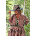 Jaded Gypsy Midnight skies jacket - Stay Wild Collective
