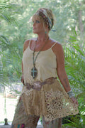   Jaded Gypsy - Squared away tank O/S - Stay Wild Collective  