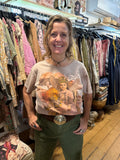  Jaded Gypsy moon dance tee - fairy flight - Stay Wild Collective  Shirts & Tops