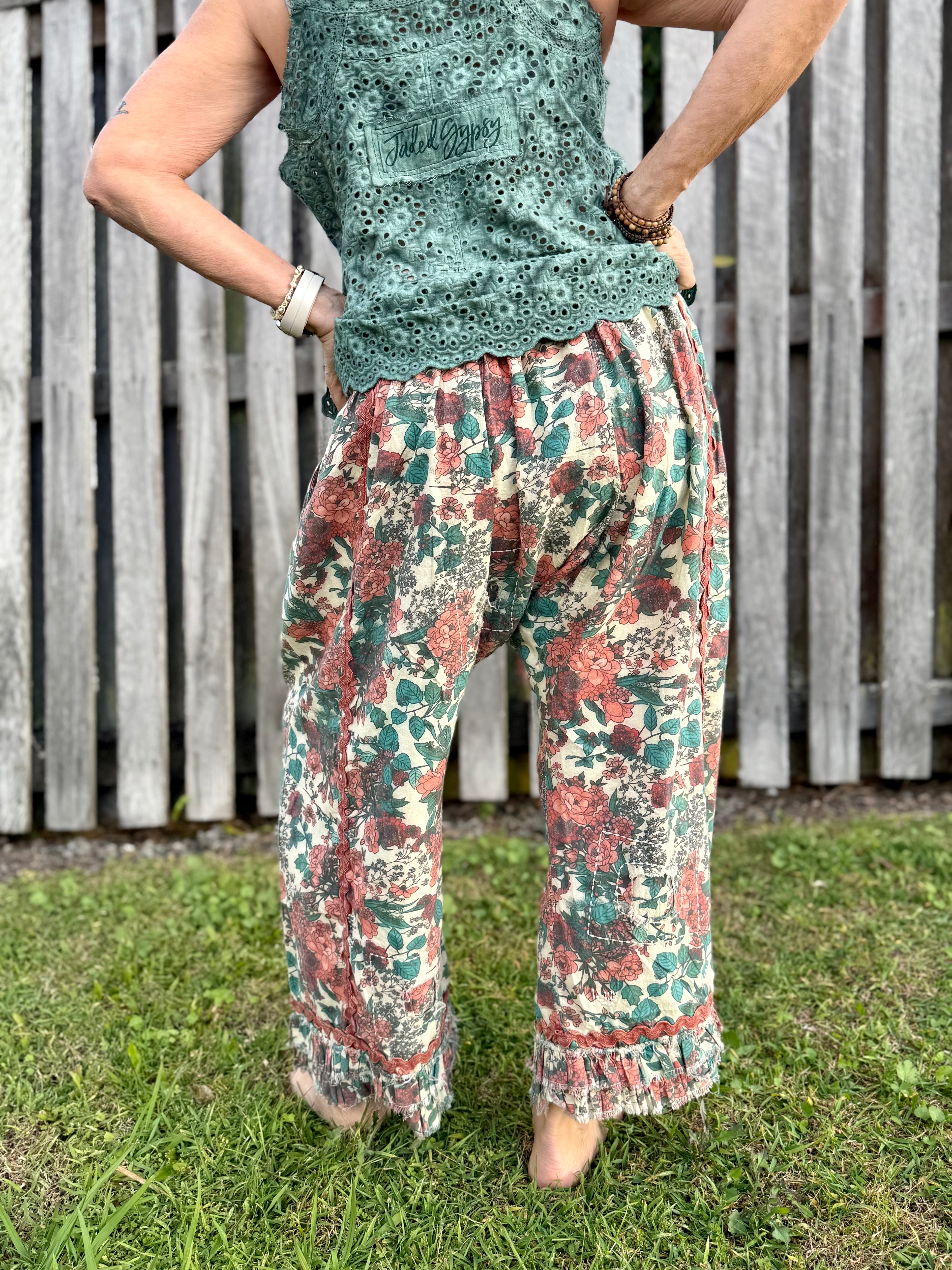  Jaded gypsy Garden Romance Bloomers | Woodland Breeze - Stay Wild Collective  