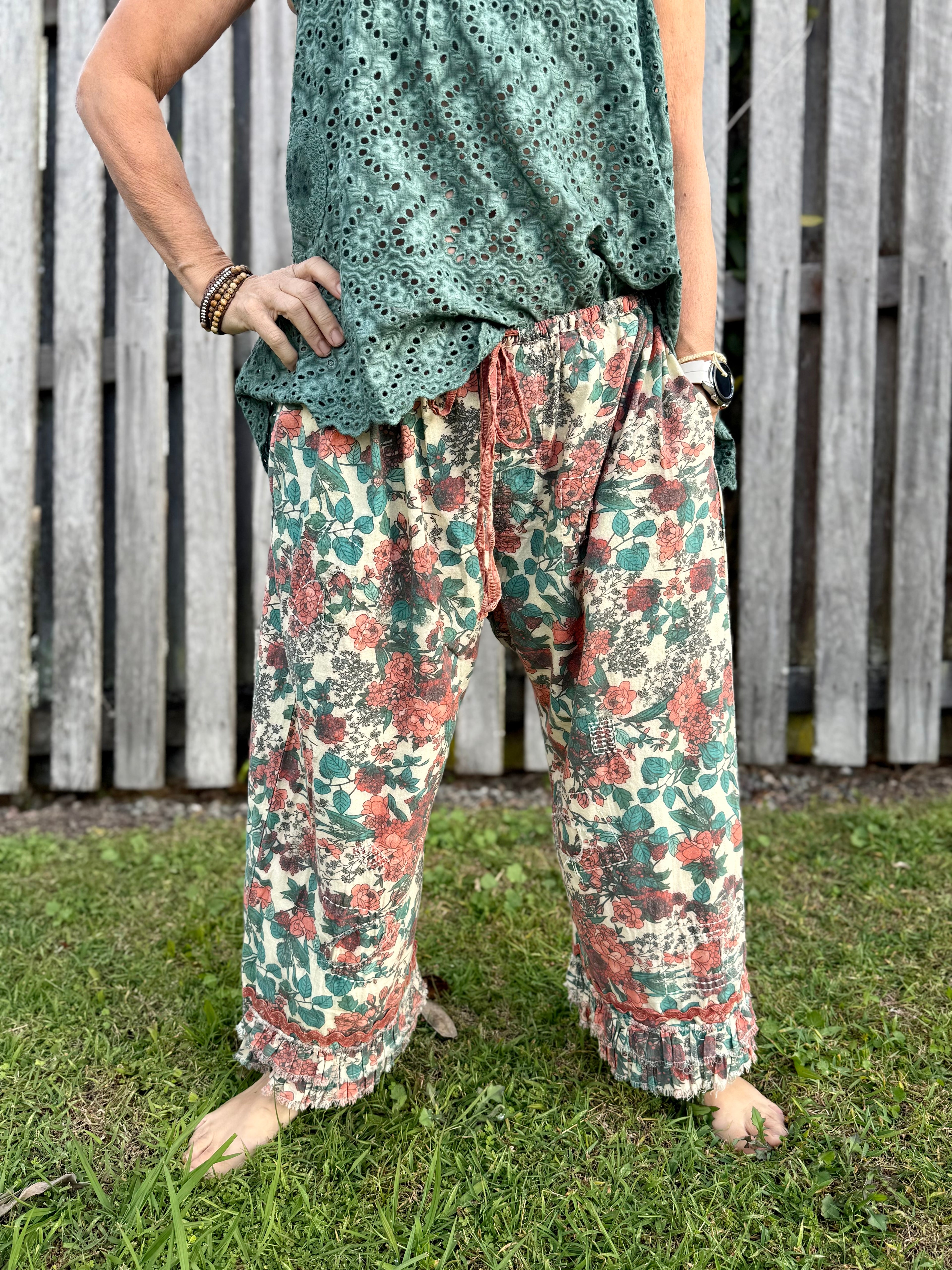  Jaded gypsy Garden Romance Bloomers | Woodland Breeze - Stay Wild Collective  