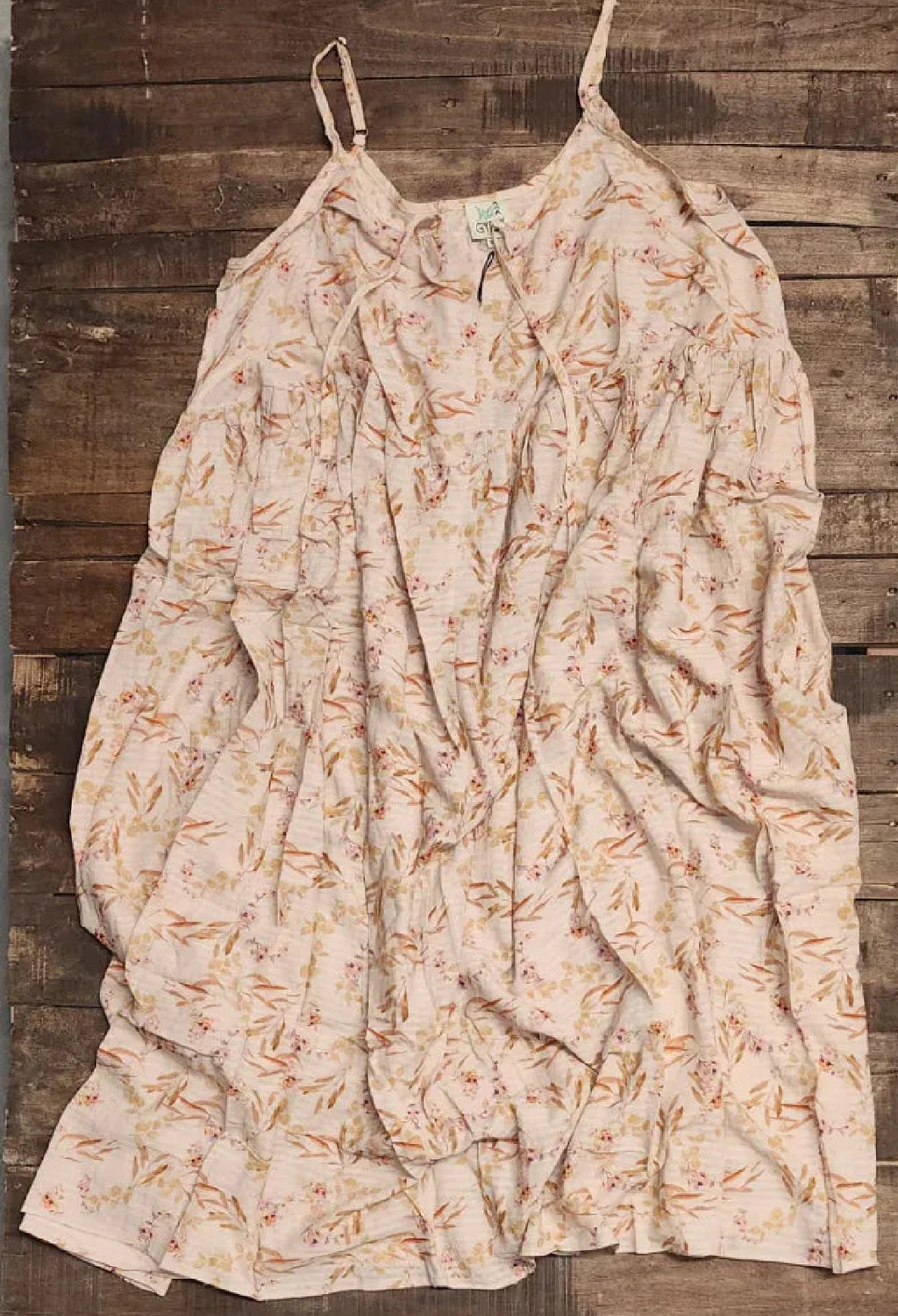  Jaded gypsy Garden breeze dress - Stay Wild Collective  