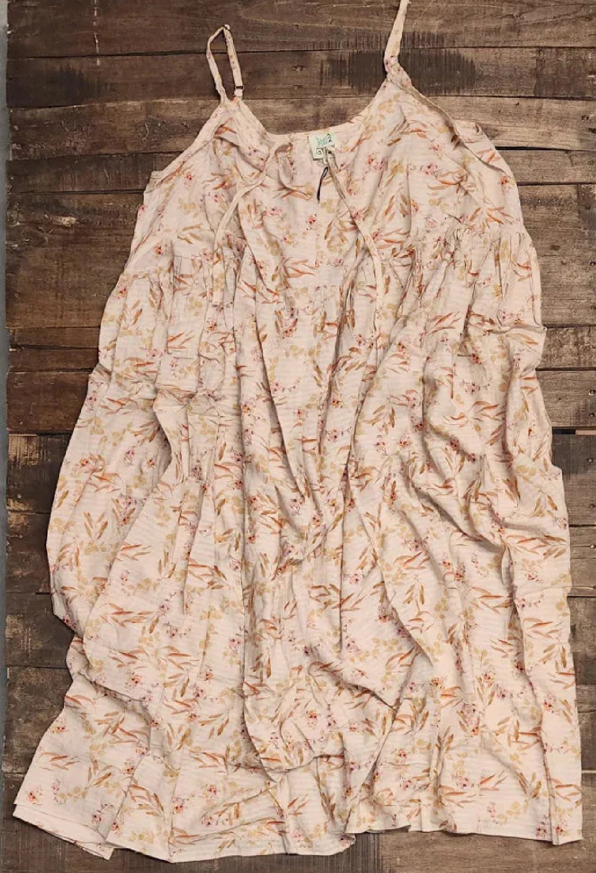  Jaded gypsy Garden breeze dress - Stay Wild Collective  
