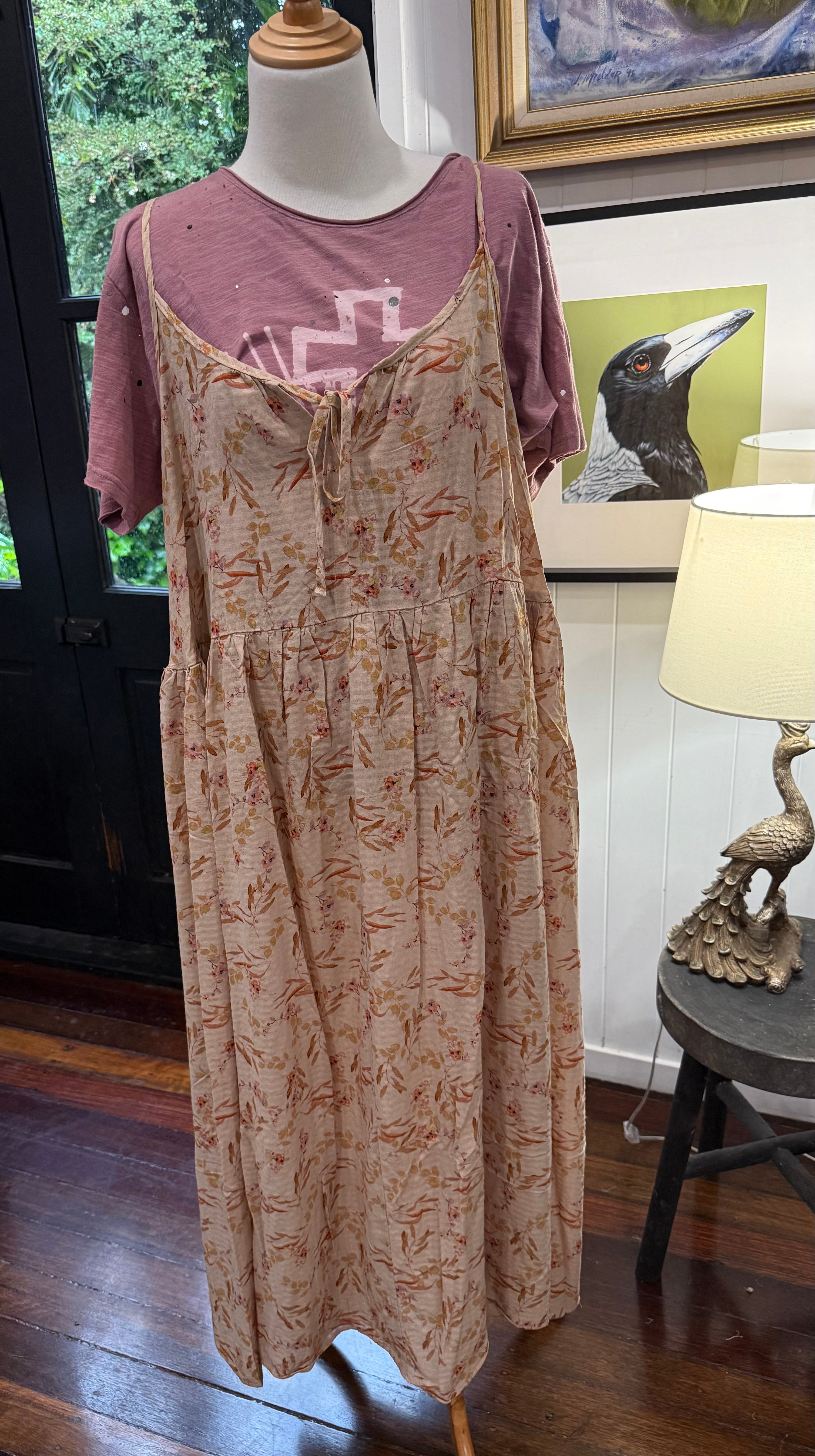 Jaded gypsy Garden breeze dress - Stay Wild Collective  