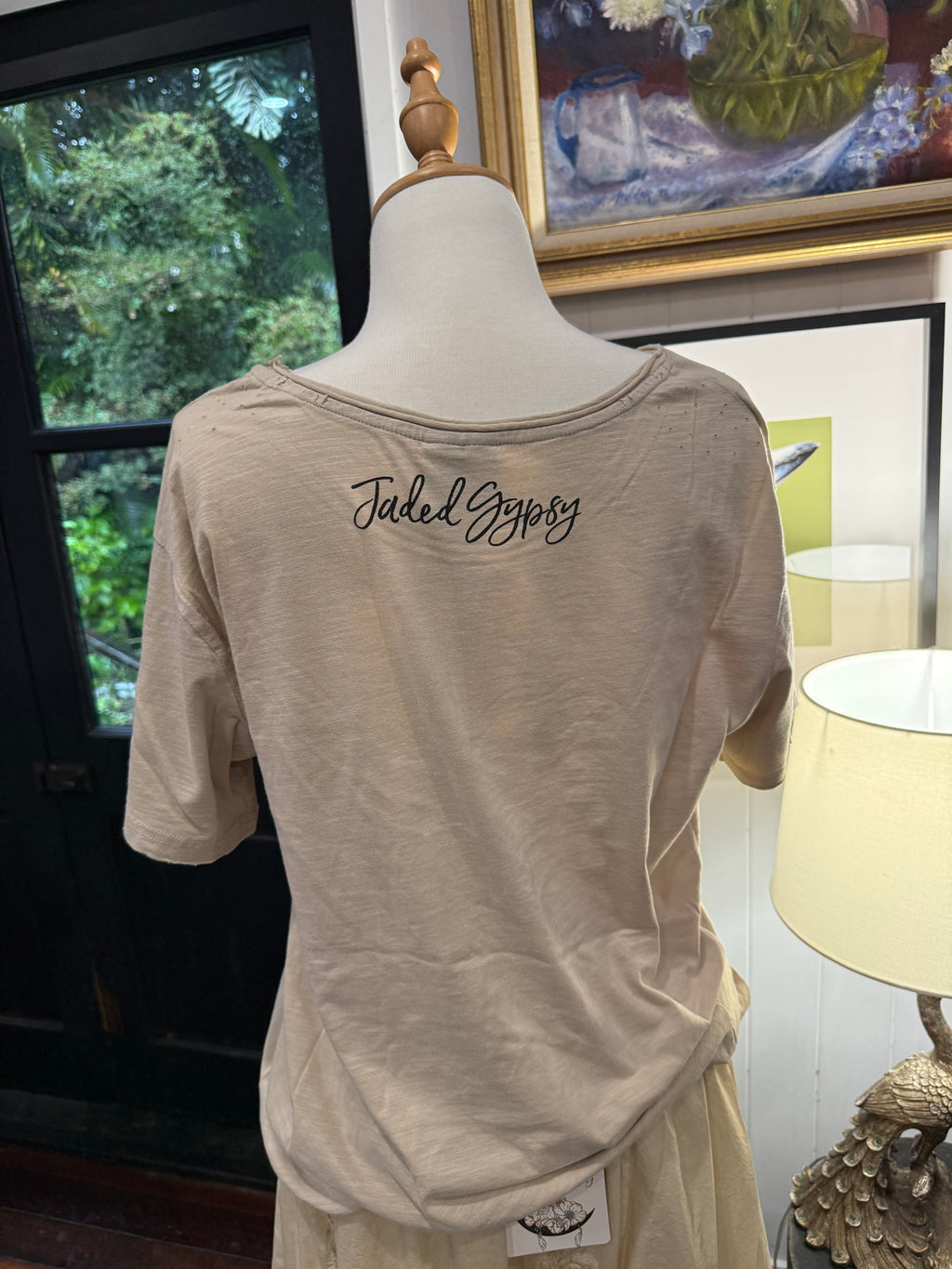  Jaded gypsy Moondancer tee - Stay Wild Collective  