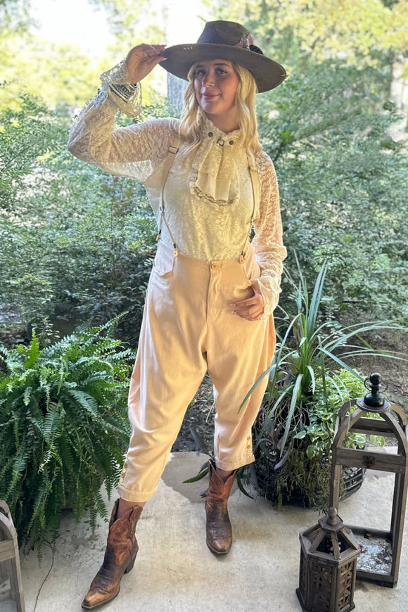 Jaded gypsy all things trouser - Stay Wild Collective  