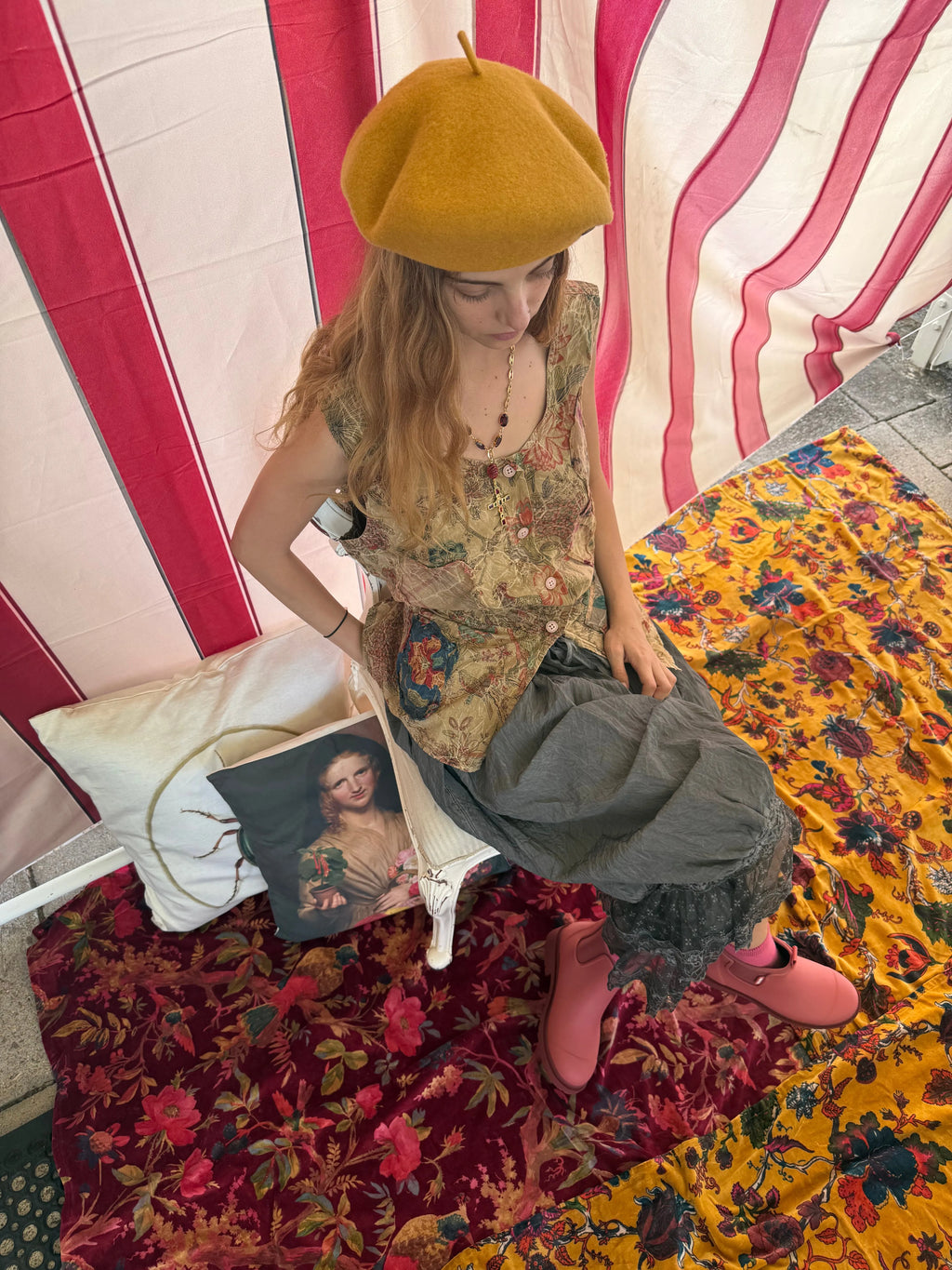 Jaded gypsy alluring romance bloomers - Stay Wild Collective  