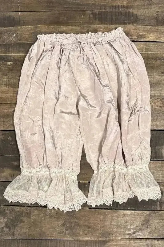 Jaded gypsy alluring romance bloomers soft pink - Stay Wild Collective  