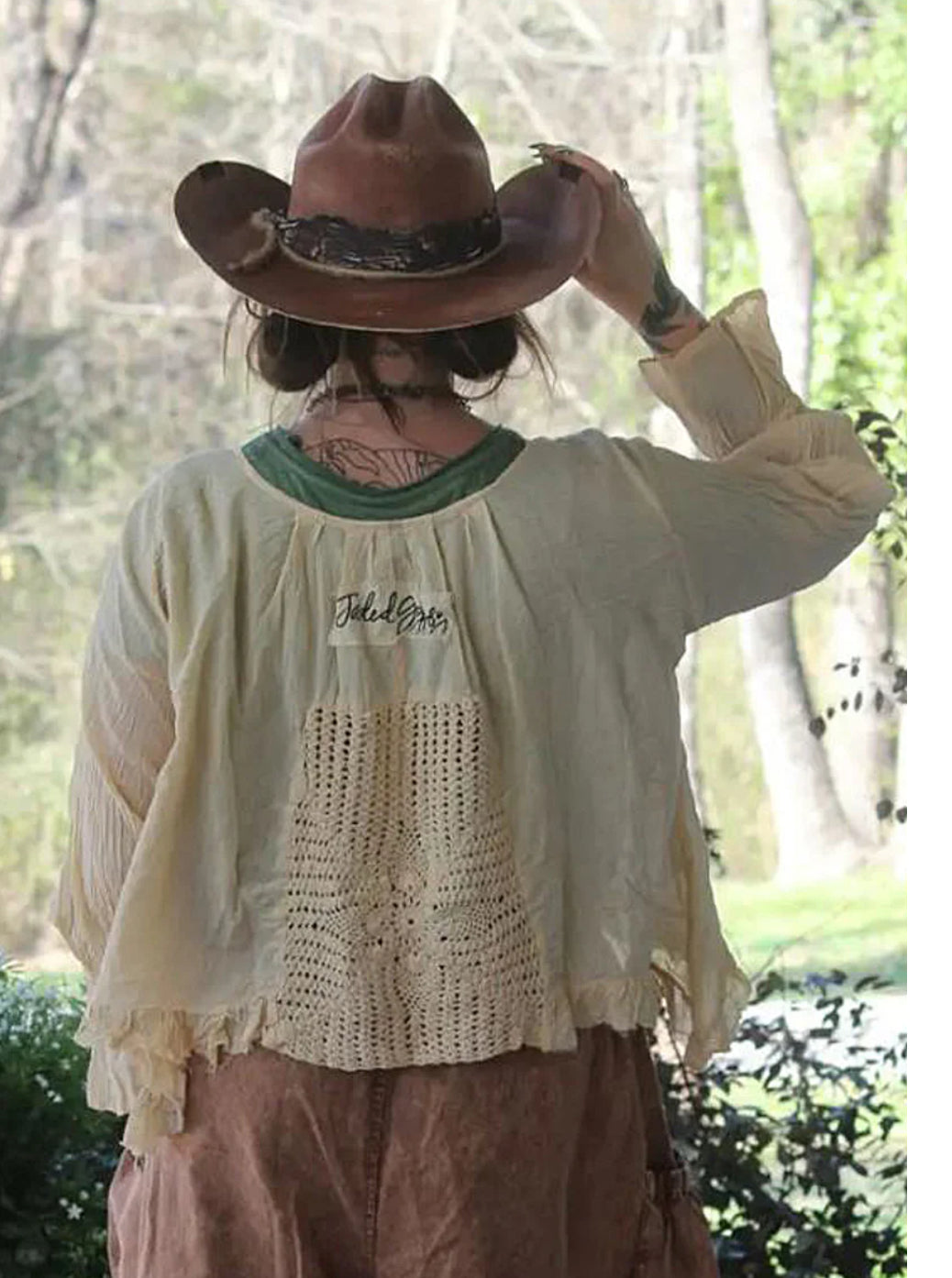  Jaded gypsy celestial drift in top - Stay Wild Collective  