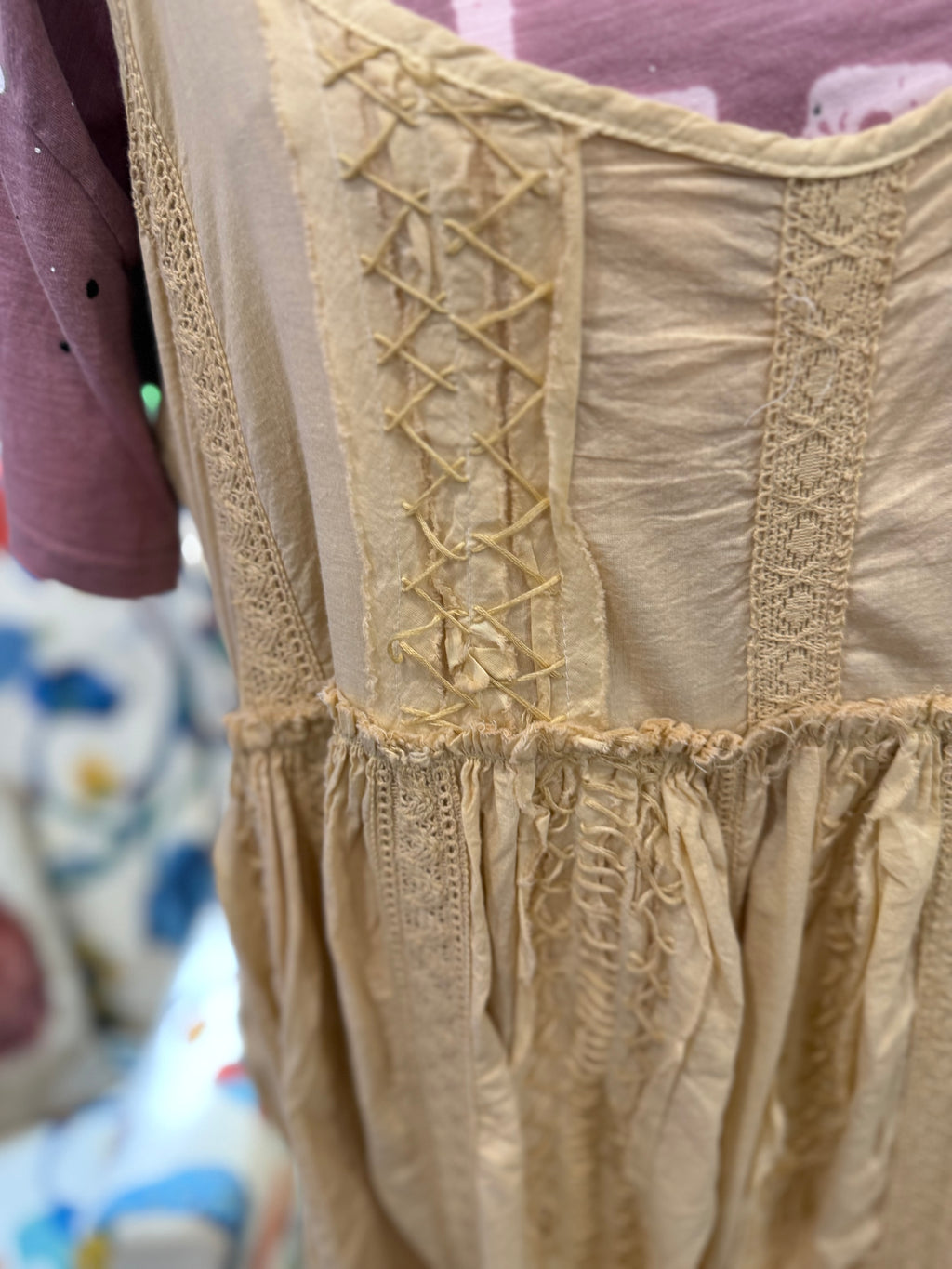  Jaded gypsy cross your path dress - Stay Wild Collective  