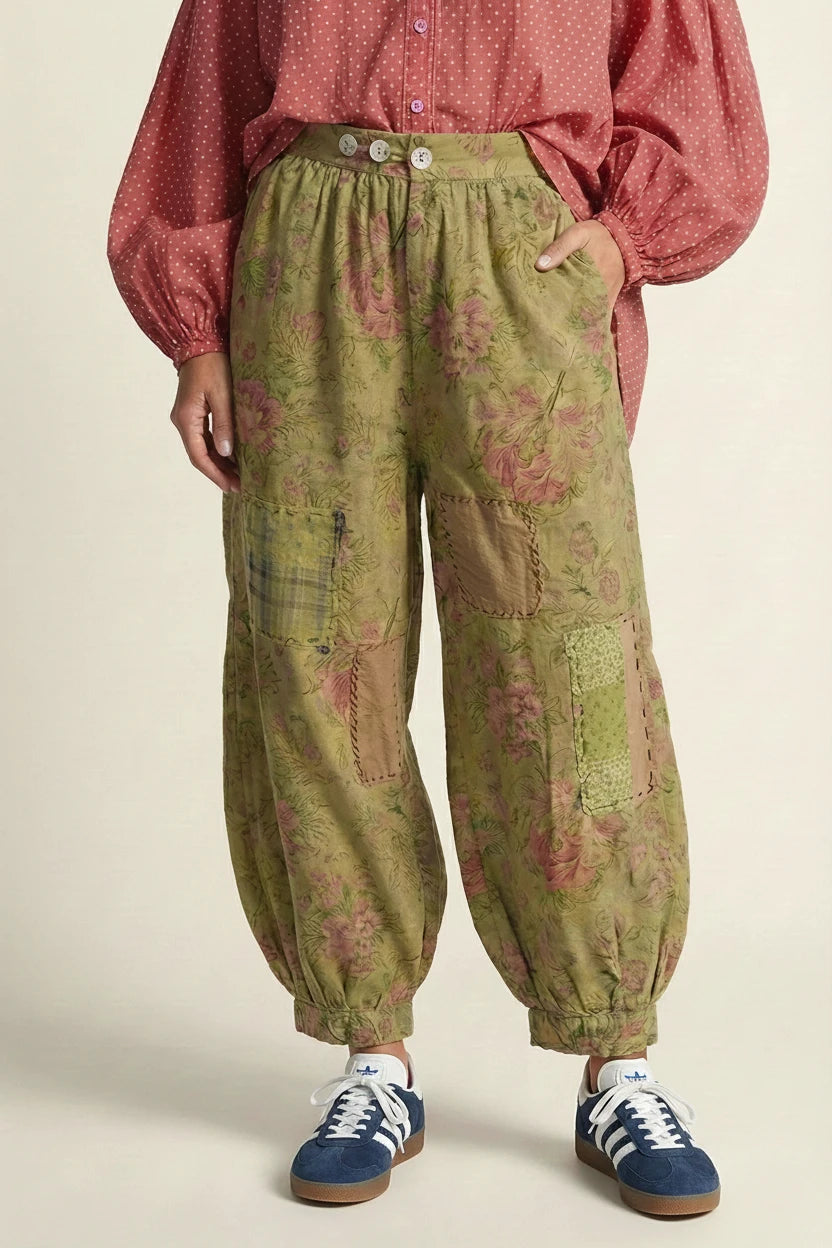  Jaded gypsy enchanted walks pants - Stay Wild Collective  