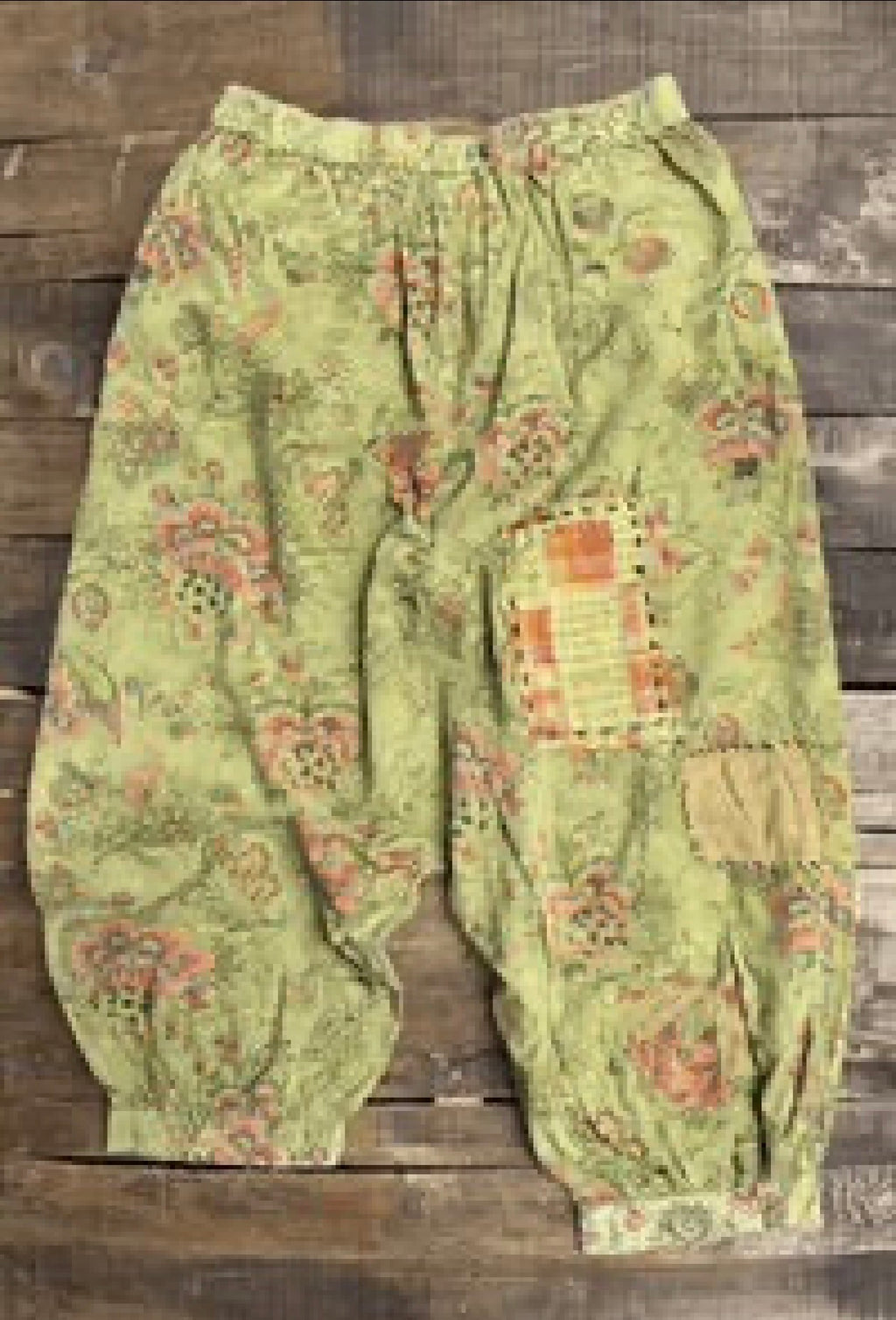  Jaded gypsy enchanted walks pants - Stay Wild Collective  