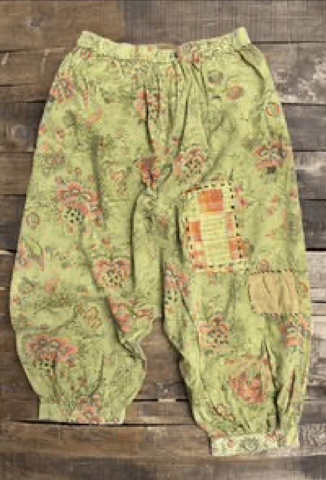  Jaded gypsy enchanted walks pants - Stay Wild Collective  