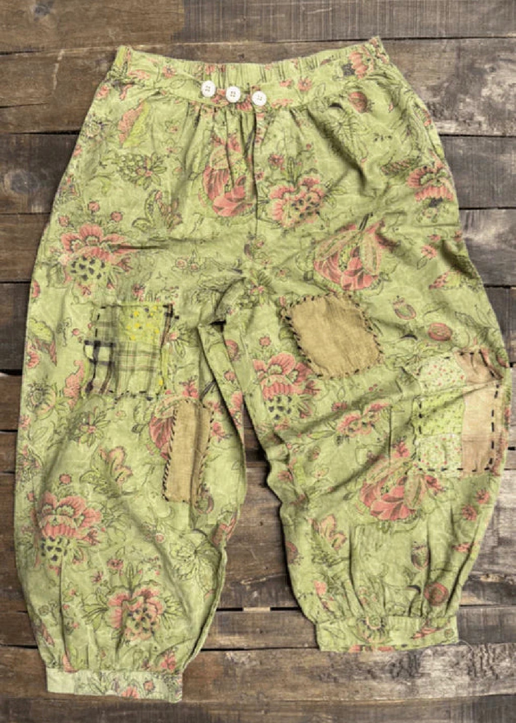  Jaded gypsy enchanted walks pants - Stay Wild Collective  