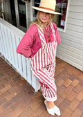 Jaded gypsy endless travels overalls - Stay Wild Collective  
