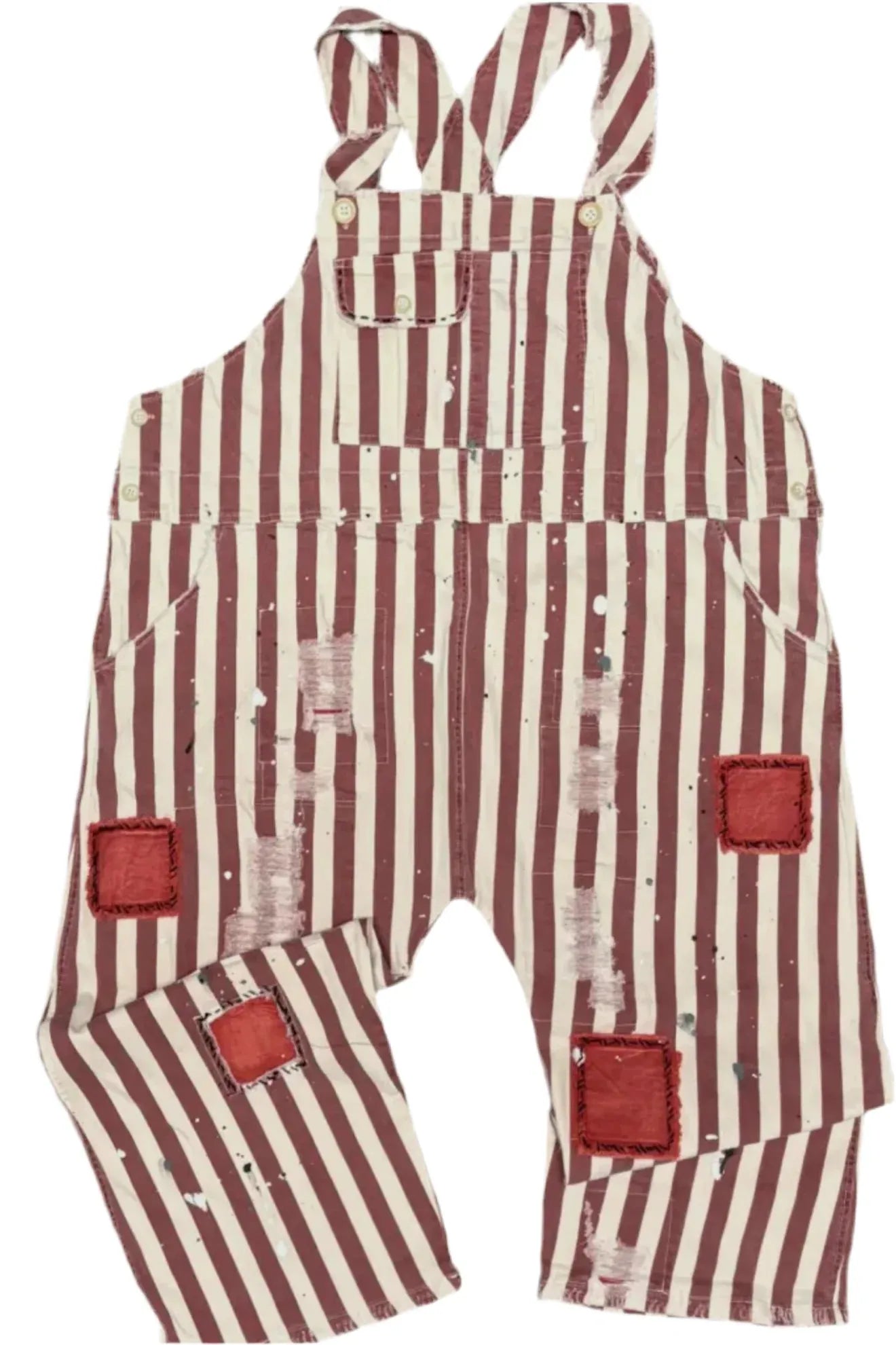 Jaded gypsy endless travels overalls - Stay Wild Collective  