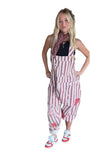 Jaded gypsy endless travels overalls - Stay Wild Collective  