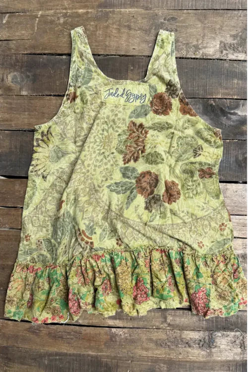  Jaded gypsy field of dreams tank - Stay Wild Collective  