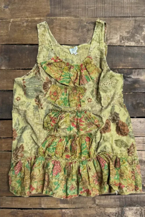  Jaded gypsy field of dreams tank - Stay Wild Collective  