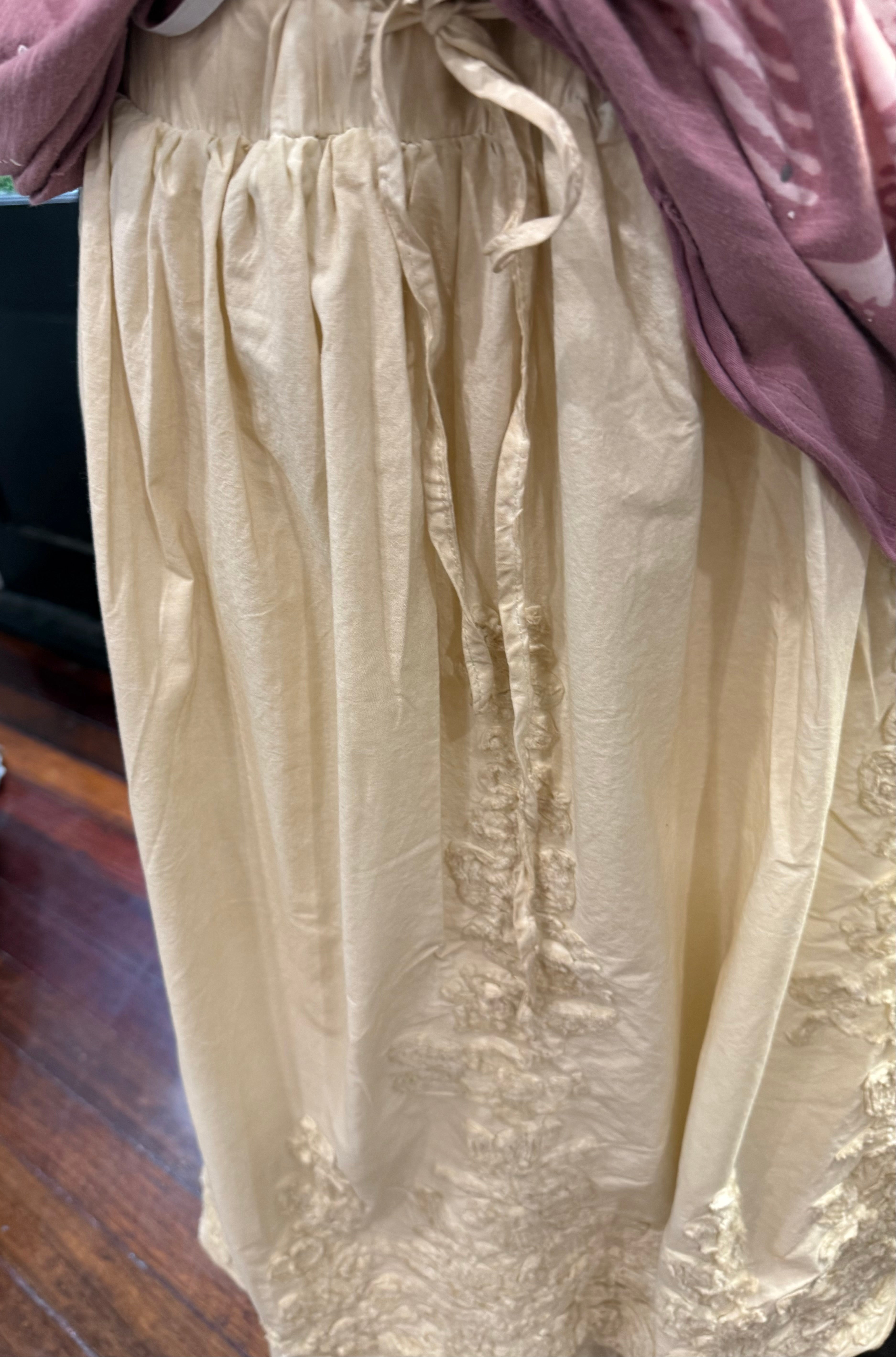  jaded gypsy floral imprints skirt tea - Stay Wild Collective  