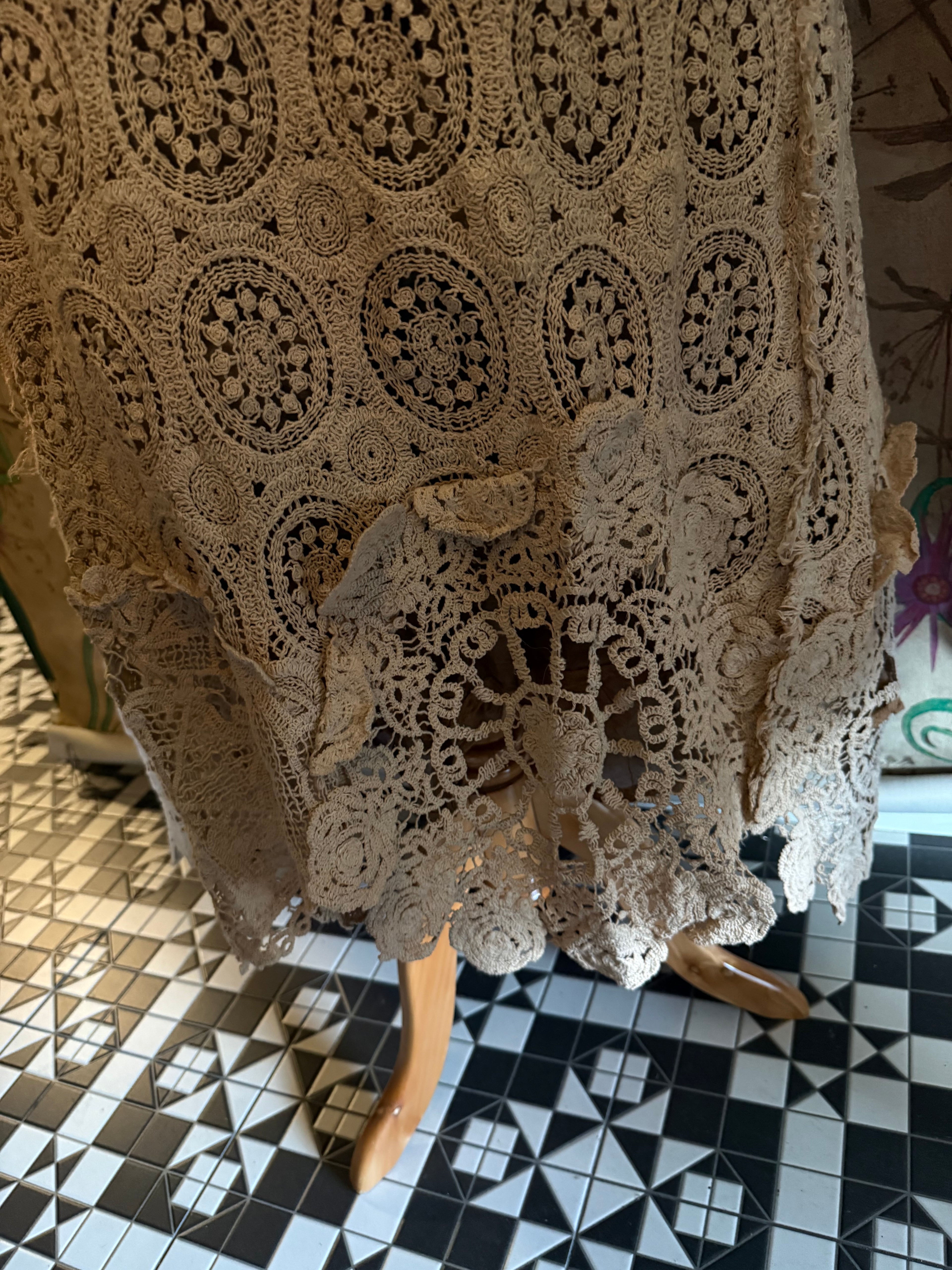   Jaded gypsy forever timeless duster - Stay Wild Collective  