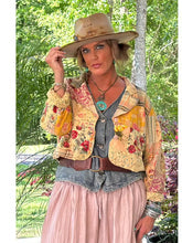 Jaded gypsy joyous gardens jacket - Stay Wild Collective  