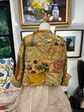  Jaded gypsy joyous gardens jacket - Stay Wild Collective  