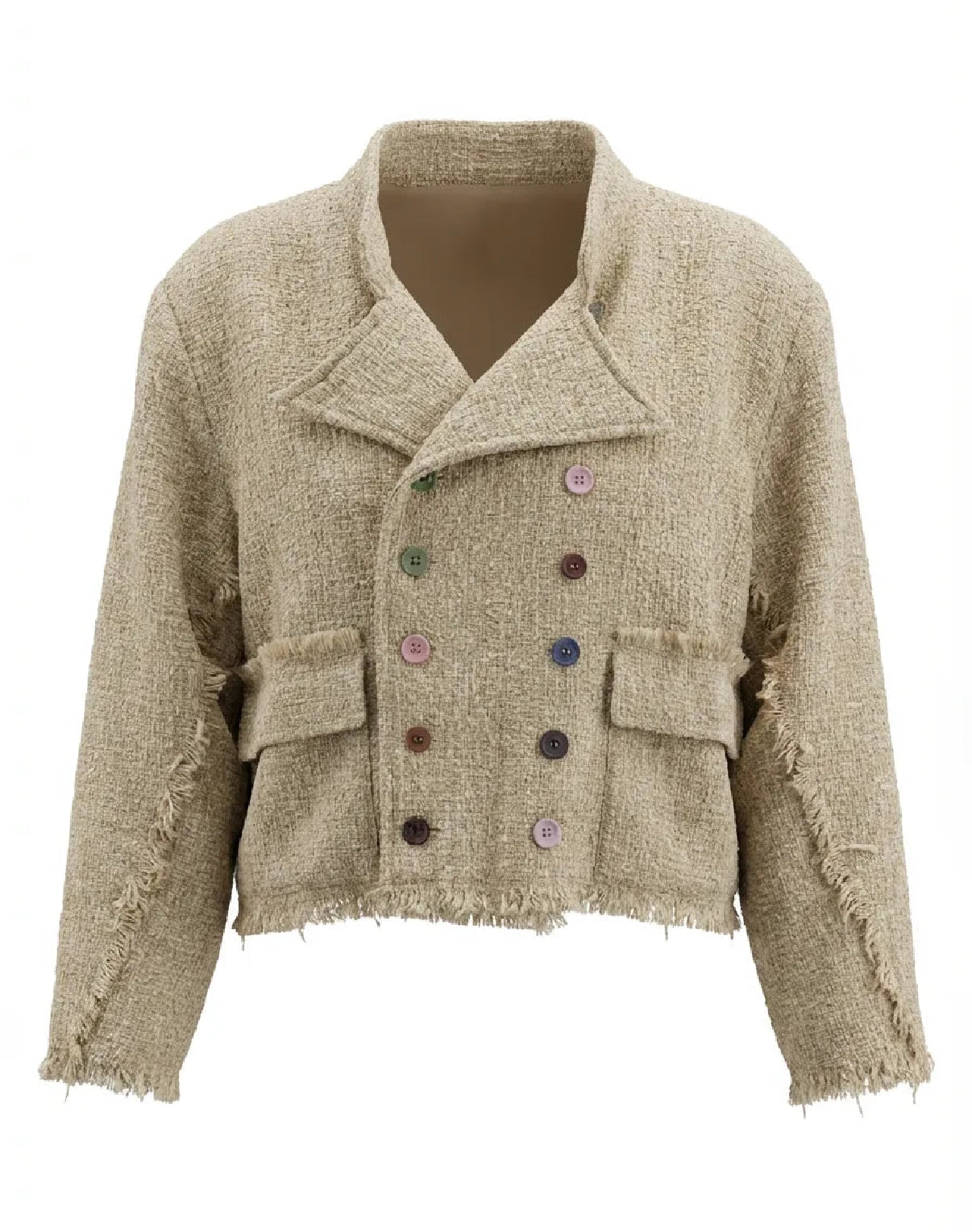  Jaded gypsy moment in time jacket - Stay Wild Collective  