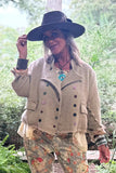 Jaded gypsy moment in time jacket - Stay Wild Collective  