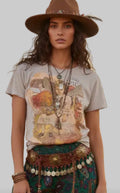 Jaded gypsy moon dance tee - fairy dancer - Stay Wild Collective  
