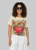  Jaded gypsy moon dance tee - full heart - Stay Wild Collective  