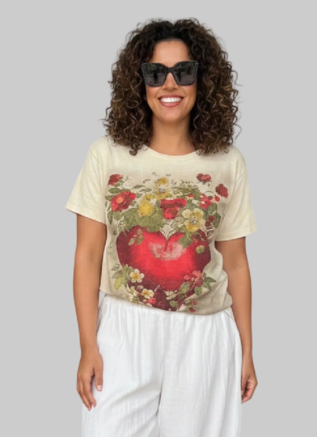  Jaded gypsy moon dance tee - full heart - Stay Wild Collective  
