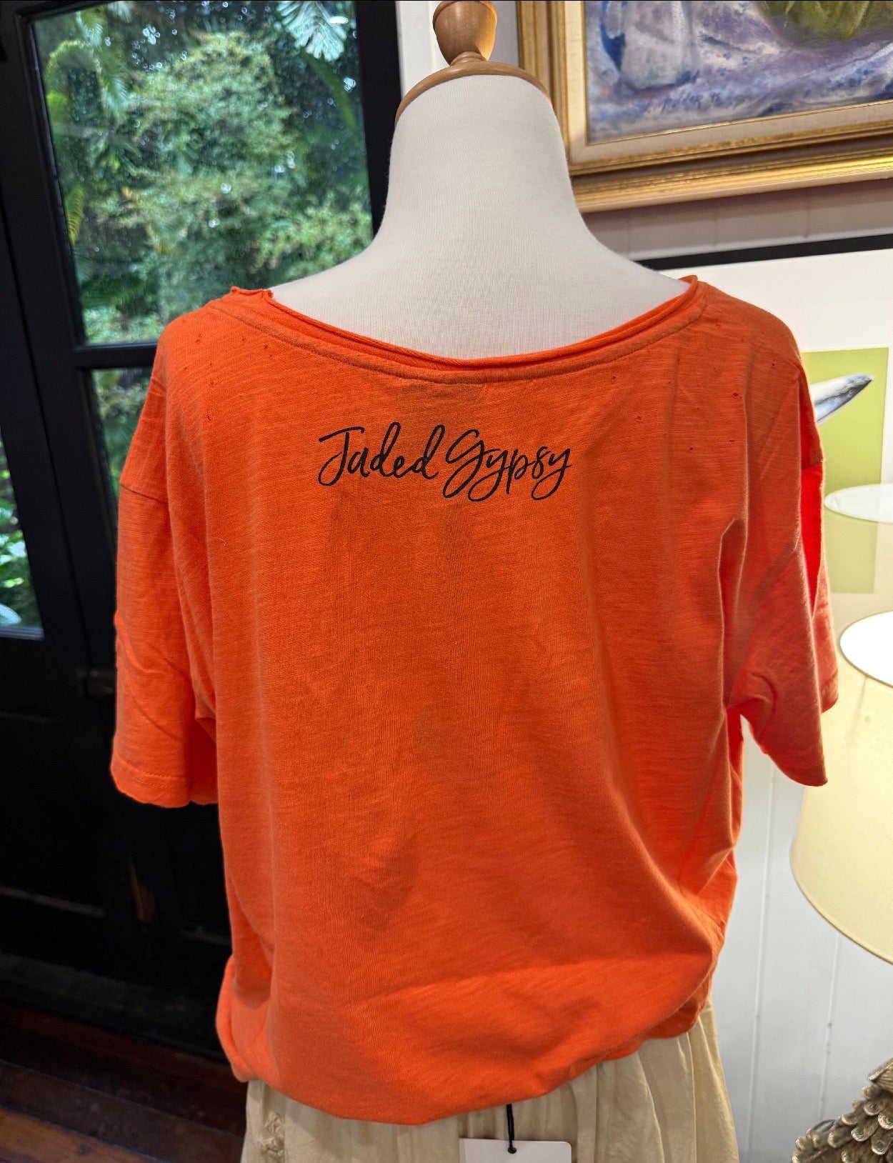  Jaded gypsy moon dance  tee loving glow - Stay Wild Collective  